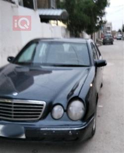 مرسيدس بنز E-Class